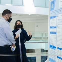 12th Student Poster Competition 4-Mar-2021