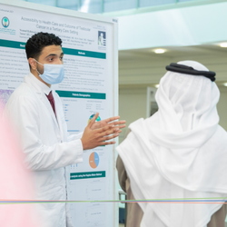 12th Student Poster Competition 4-Mar-2021