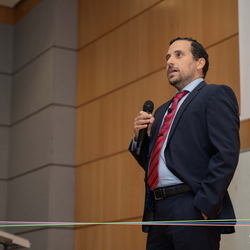 College of Business Lecture Series Financial Sustainability - Husam Alaidy 