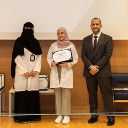 College of Pharmacy Student Recognition Awards- 28th April