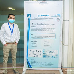 Boeing Engineering Competition-COE 7 Apr 2021