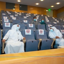 Mr Suliman Al Gwaiz Lecture COB 17th Feb 2021