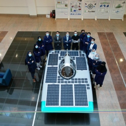 Solar Car COE-10 Feb 2021