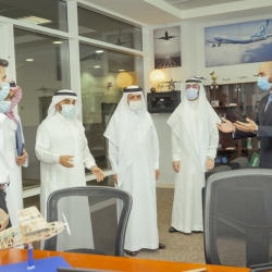 MOU Signing with International Aviation Technical College