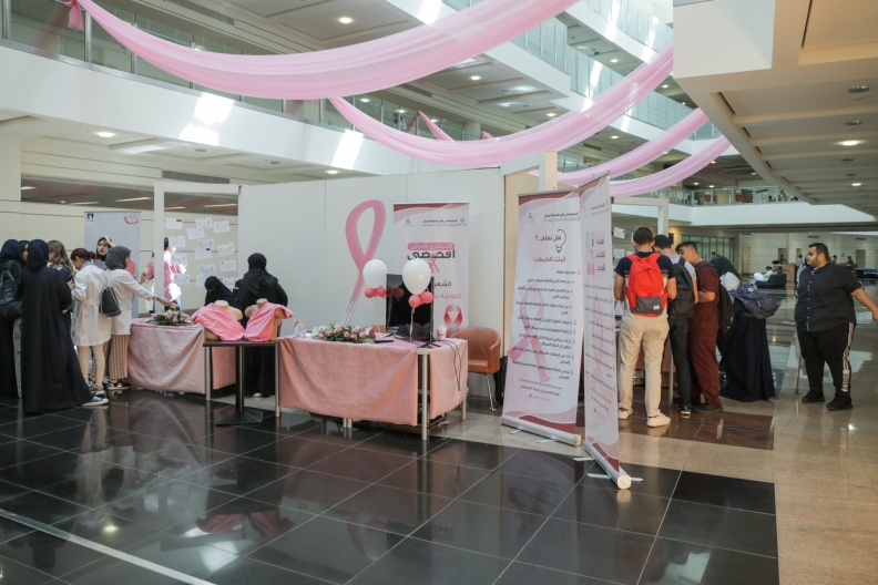 Breast Cancer Awareness Campaign