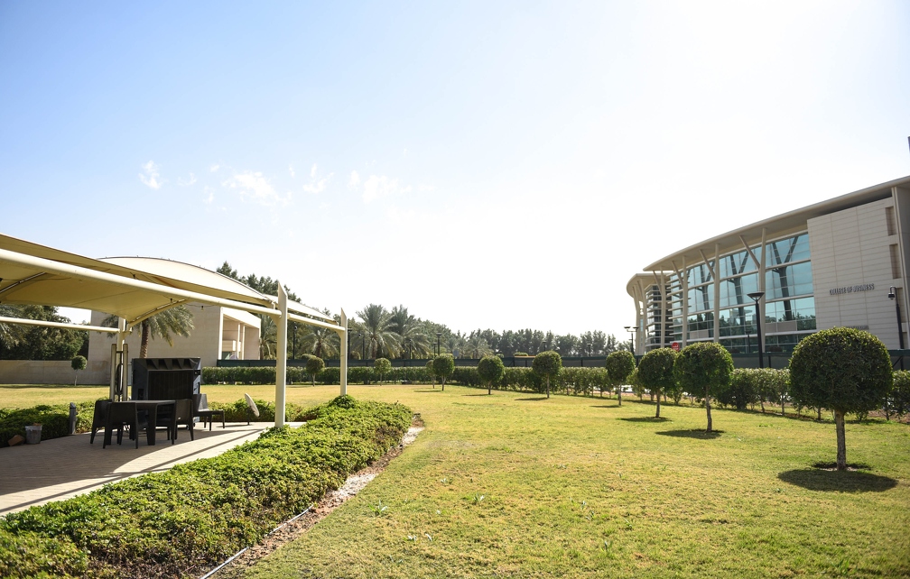 Alfaisal University Facilities
