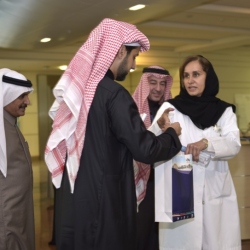 HRH Prince Faisal Visit 