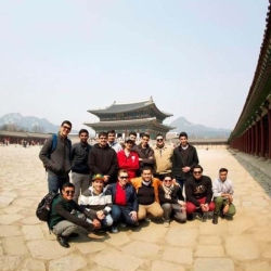 Student Korea Trip