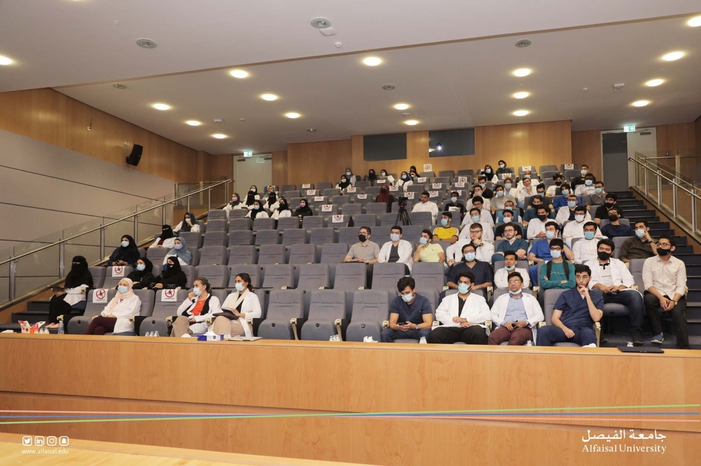 College of Medicine - Lecture Oct 5