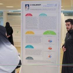 MBA Students' Research Posters- Dec 9-12