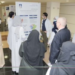 13th Annual Research Day Student Poster Competition