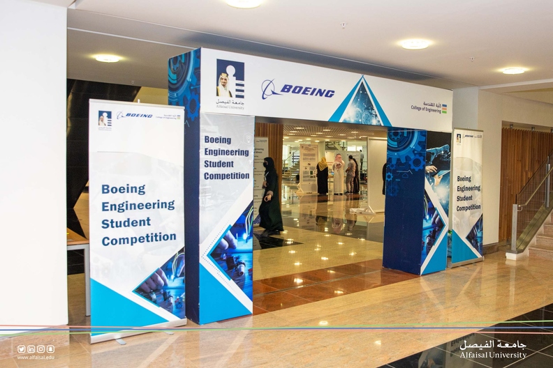 4th Boeing Student Competition | March 25th 2022