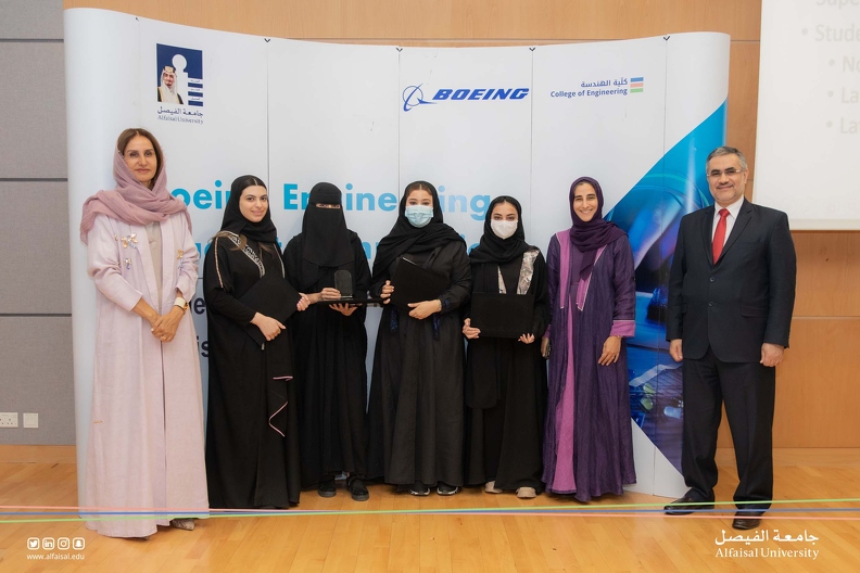 4th Boeing Student Competition