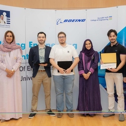 4th Boeing Student Competition