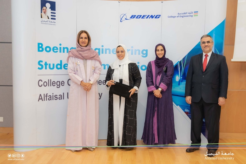 4th Boeing Student Competition