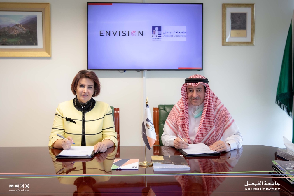 MOU signing with envision 13th June