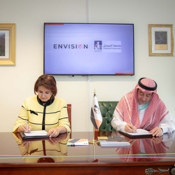 MOU signing with envision 13th June