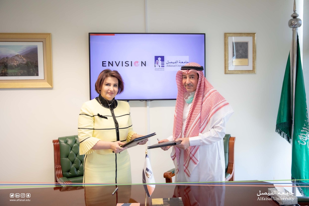 MOU signing with envision 13th June