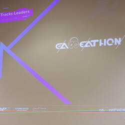 Gameathon Ceremony 6th Sept.
