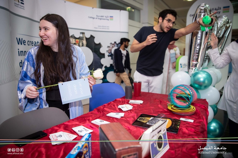 Annual Club Fair 7th Sept