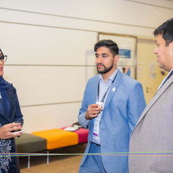 Global AI Summit Delegation 16th Sept