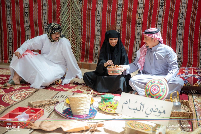 Saudi National Day Celebrations 25th Sept.