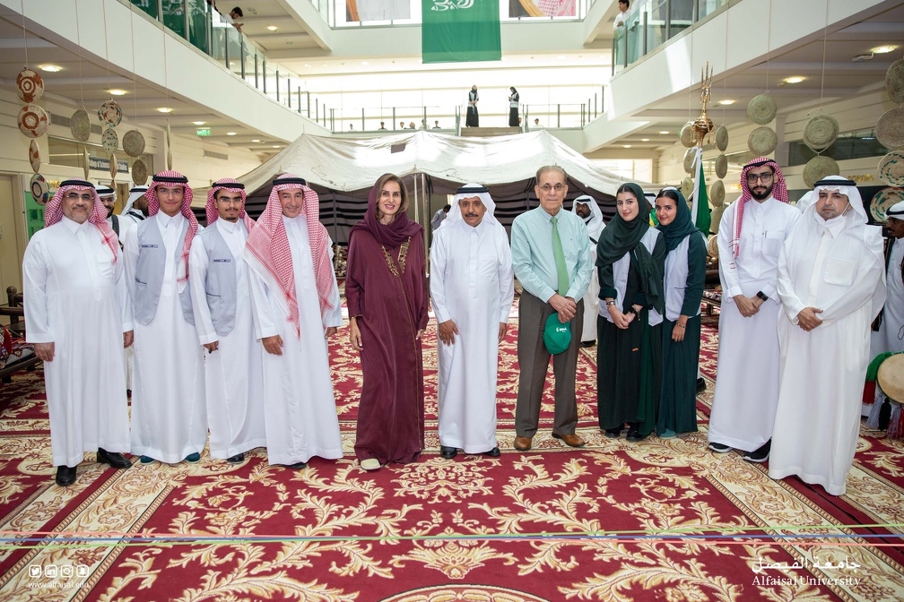 Saudi National Day Celebrations 25th Sept.