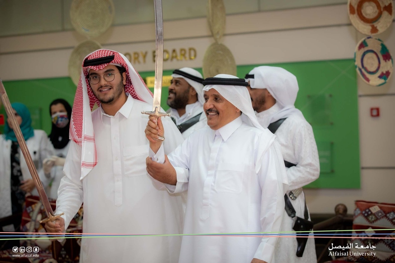 Saudi National Day Celebrations 25th Sept.