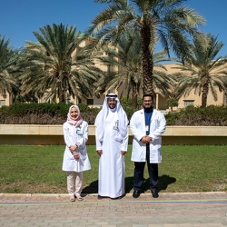 MCD-Dr. Mohammed AlHamid Visit 31st October