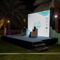 Photos with Branding Qeam & Minister of Education visit 5-11