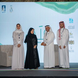 Photos with Branding Qeam & Minister of Education visit 5-11