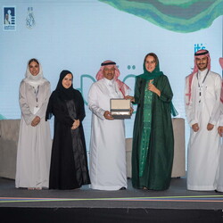 Photos with Branding Qeam & Minister of Education visit 5-11