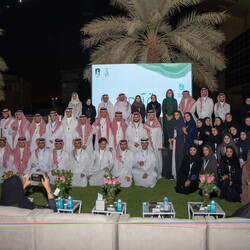 Photos with Branding Qeam & Minister of Education visit 5-11
