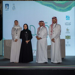 Photos with Branding Qeam & Minister of Education visit 5-11