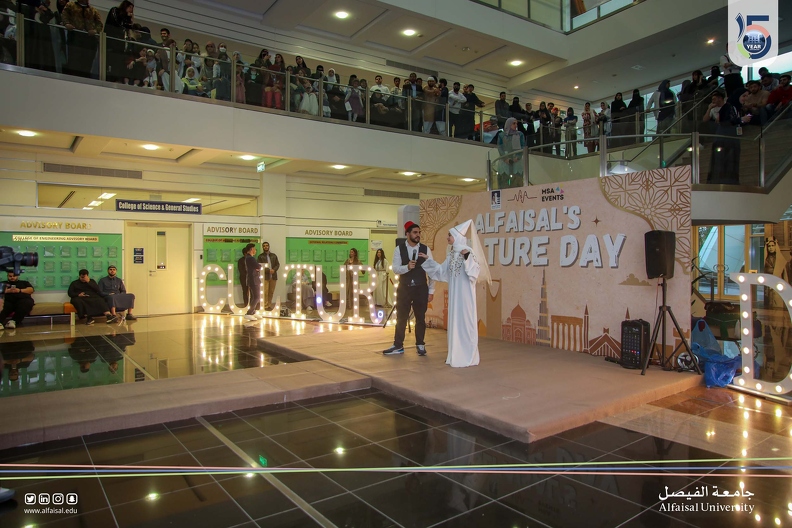 Culture Day - 5th Feb 