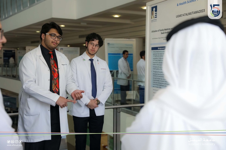 14th Annual Research Day Student Poster Competition 2nd March