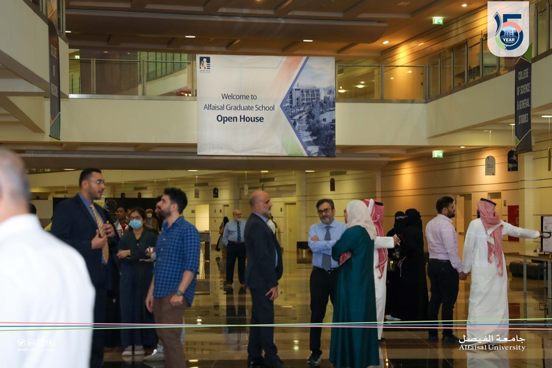 2nd Graduate School Open House 6th May