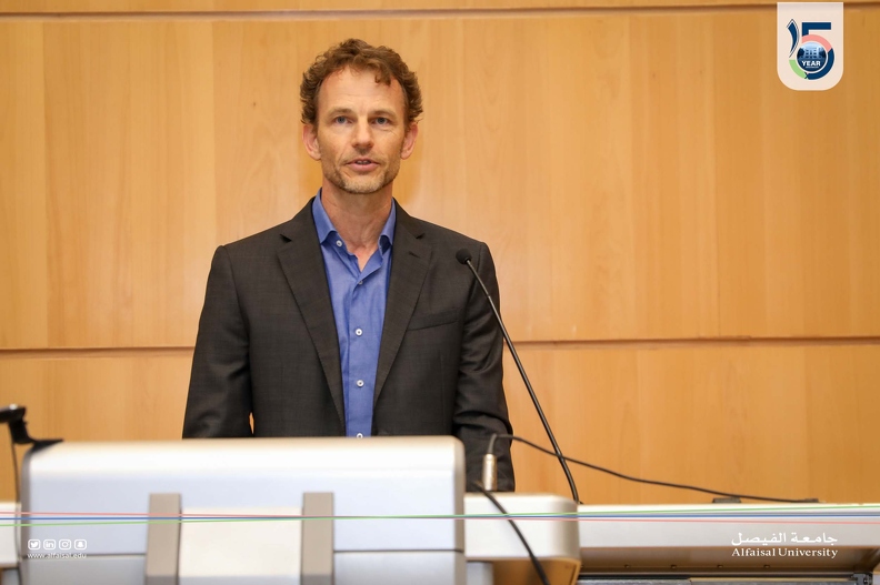KAUST Lecture - PROF. STEFAN T. AROLD 6th May