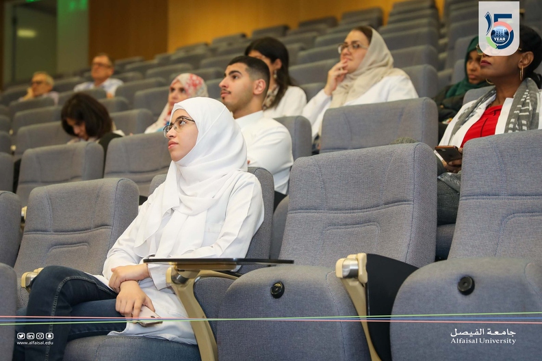 KAUST Lecture - PROF. STEFAN T. AROLD 6th May