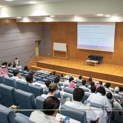 Altamimi Law Firm- College of Law -Lecture Series
