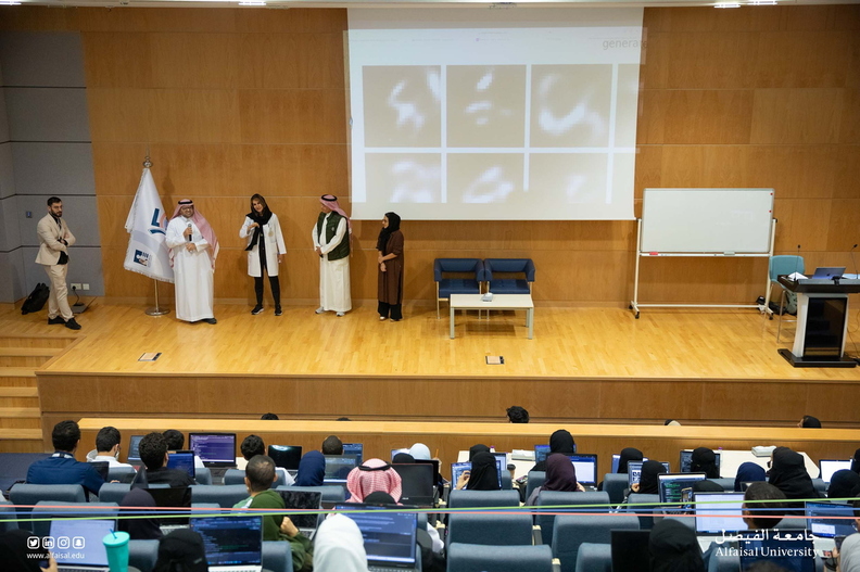 KAUST Academy Visit