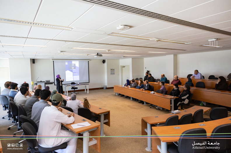 College of Science Lecture -Female identity and self-advocacy