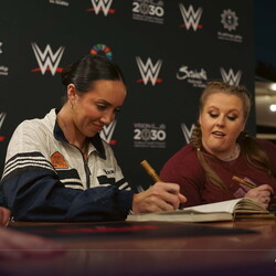 WWE & CAS - 1 Nov