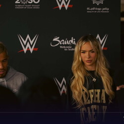 WWE & CAS - 1 Nov