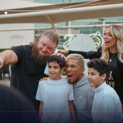 WWE & CAS - 1 Nov