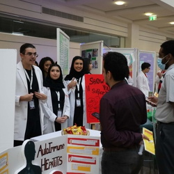 Aspiring Physician