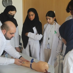 Aspiring Physician