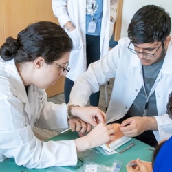 Aspiring Physician