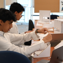 Arts and Architecture Academy