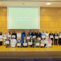 Faculty and Student Recognition Ceremony 2024 - 18 Nov 